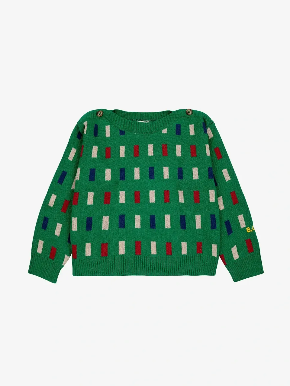 Bobo Choses 224AB084 babytøj 9-18 mdr sample