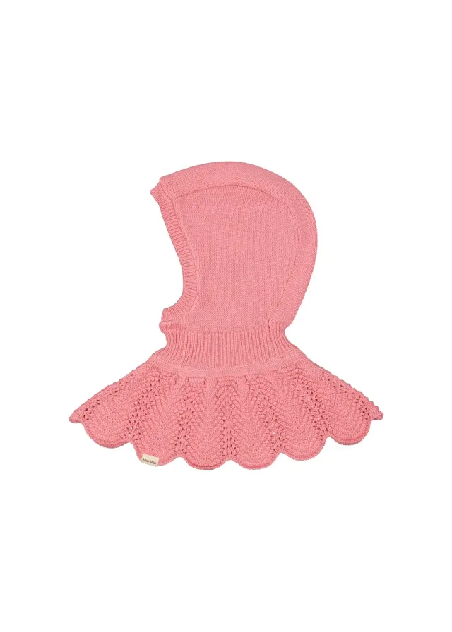 MarMar Adalyn elefanthue Raspberry uld
