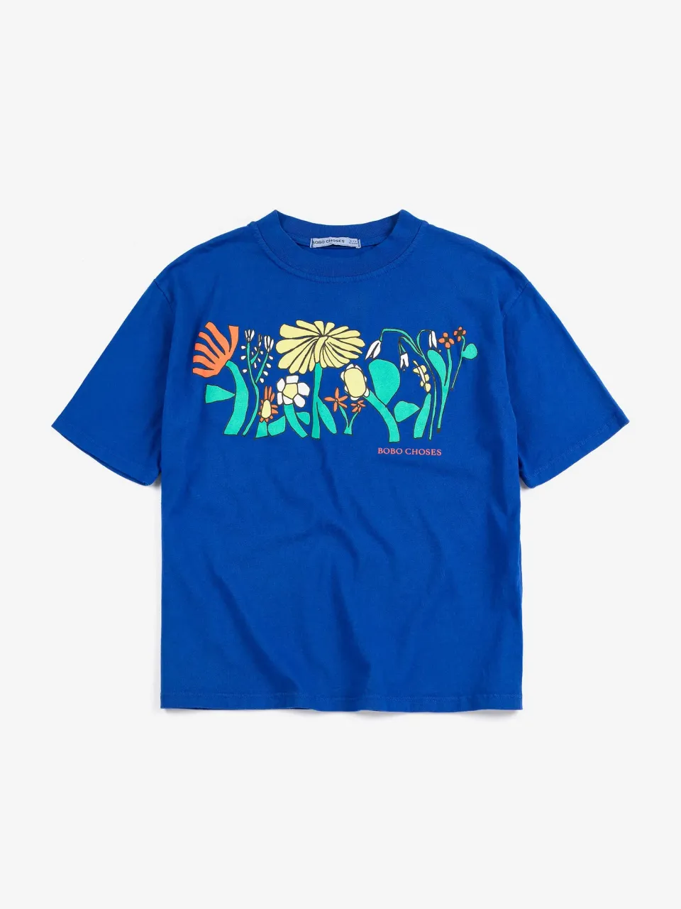 Bobo Choses Color Herbalist sb126ac020 T-shirt 2-13 år