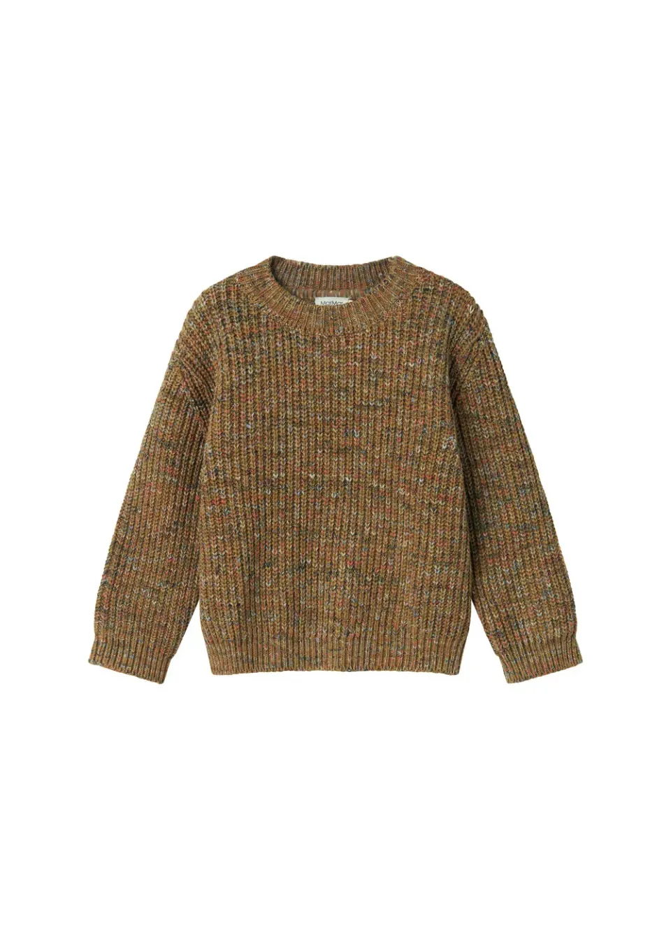 MarMar Teno striktrøje Dark Bronze Space meleret
