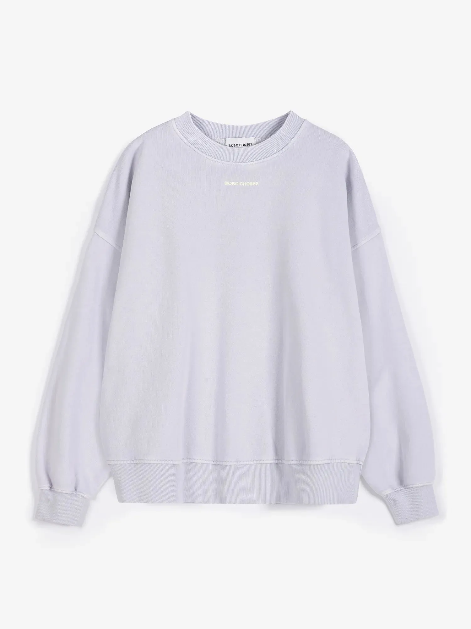 Bobo Choses Woman Lavender Ease sweatshirt M lavendel