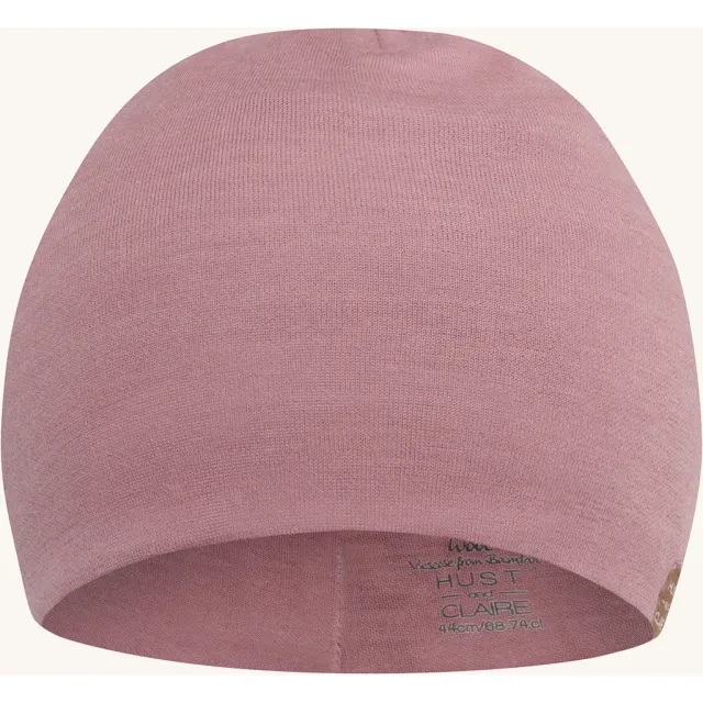 Hust & Claire HCFlorio Hat Pale Mauve uld bambus