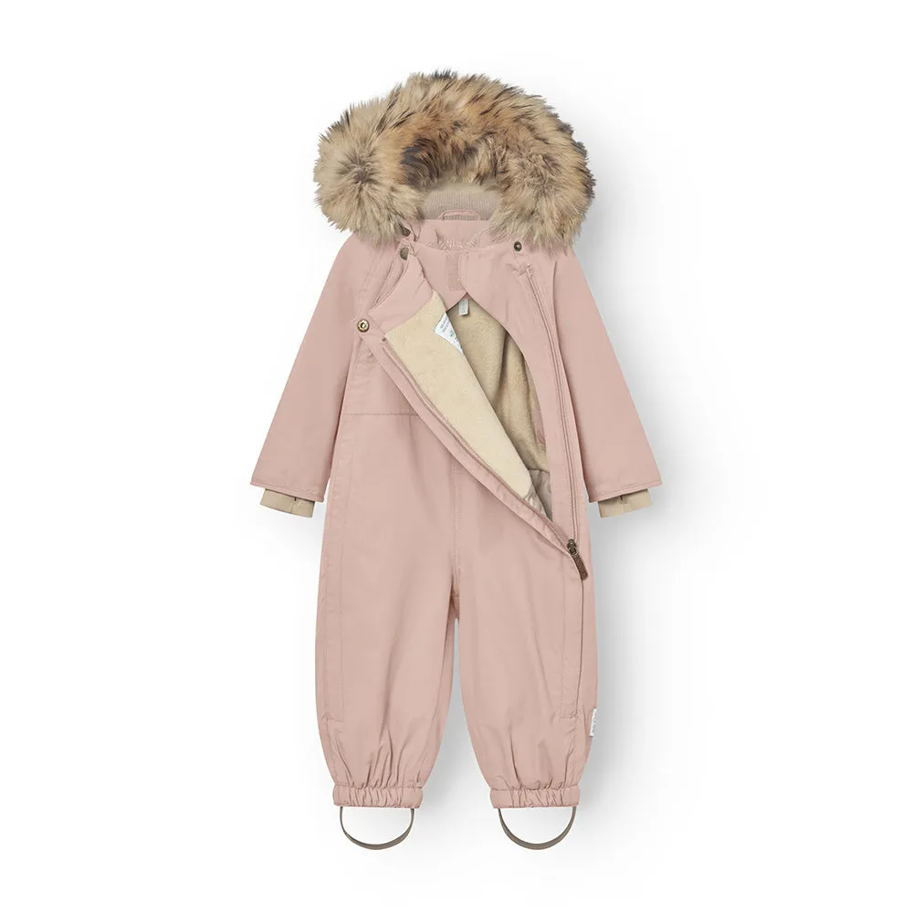 MINI A TURE MATWISTI flyverdragt pels AW24 -25°C