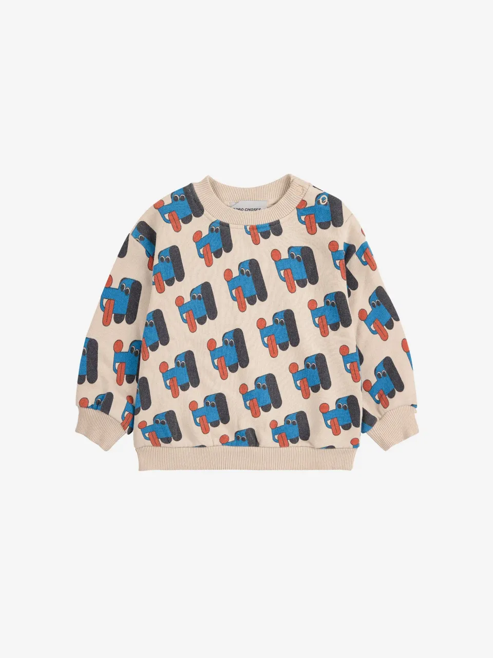 Bobo Choses SB225AB052 babytøj 12 mdr sample