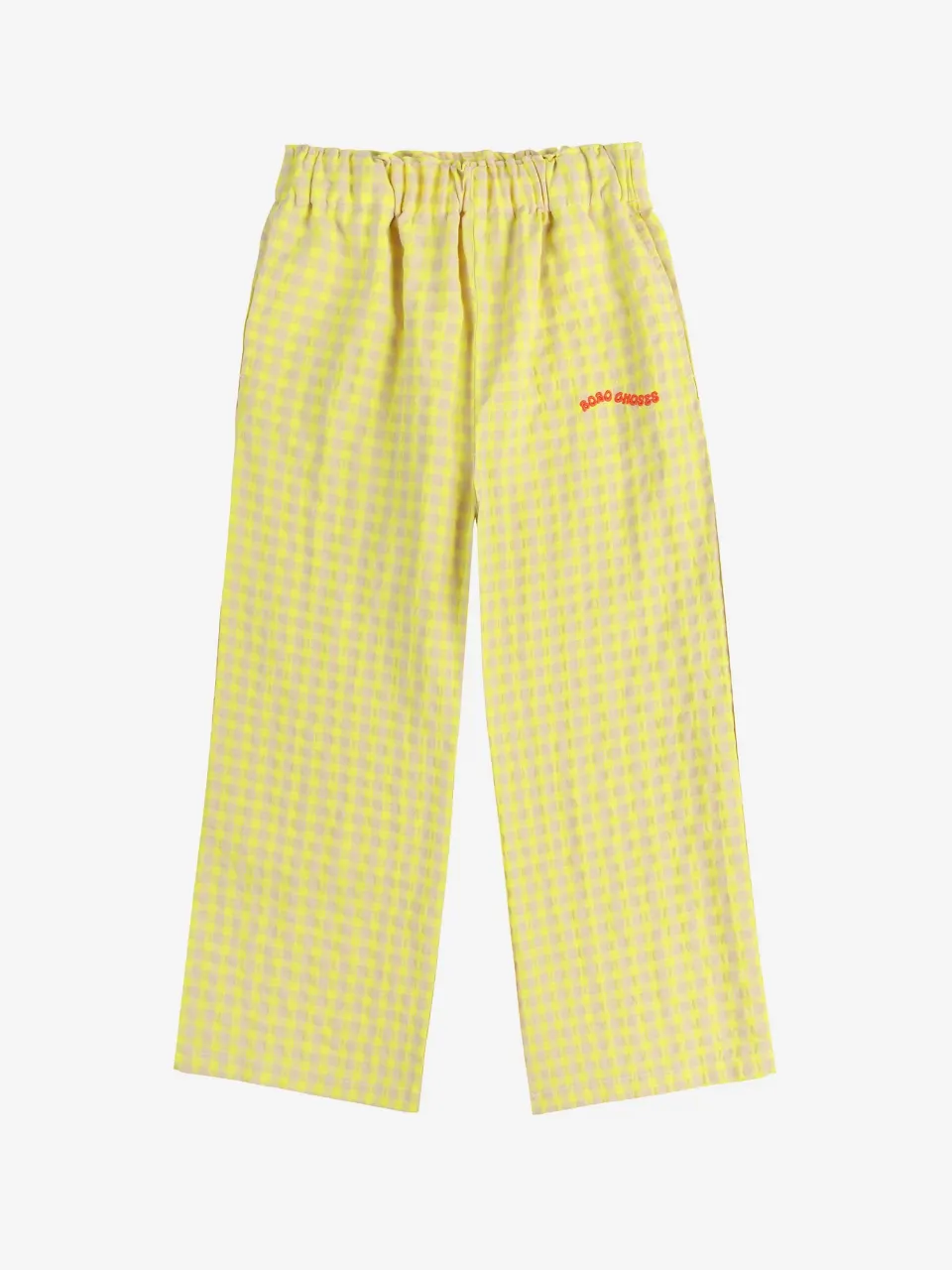 Bobo Choses Woman 125AC082 tøj 6-7 år sample