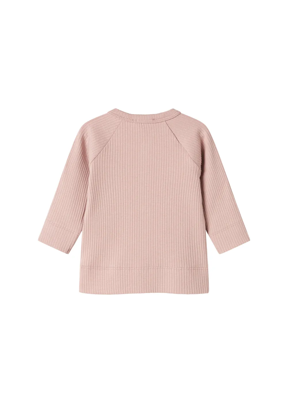 MarMar Tane t-shirt faded rose langærmet