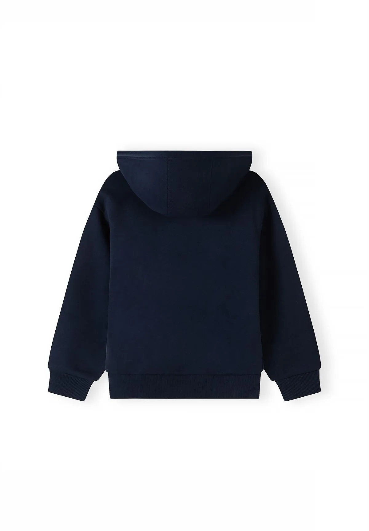 Minoti 45782 hoodie 2-pak navy broderi