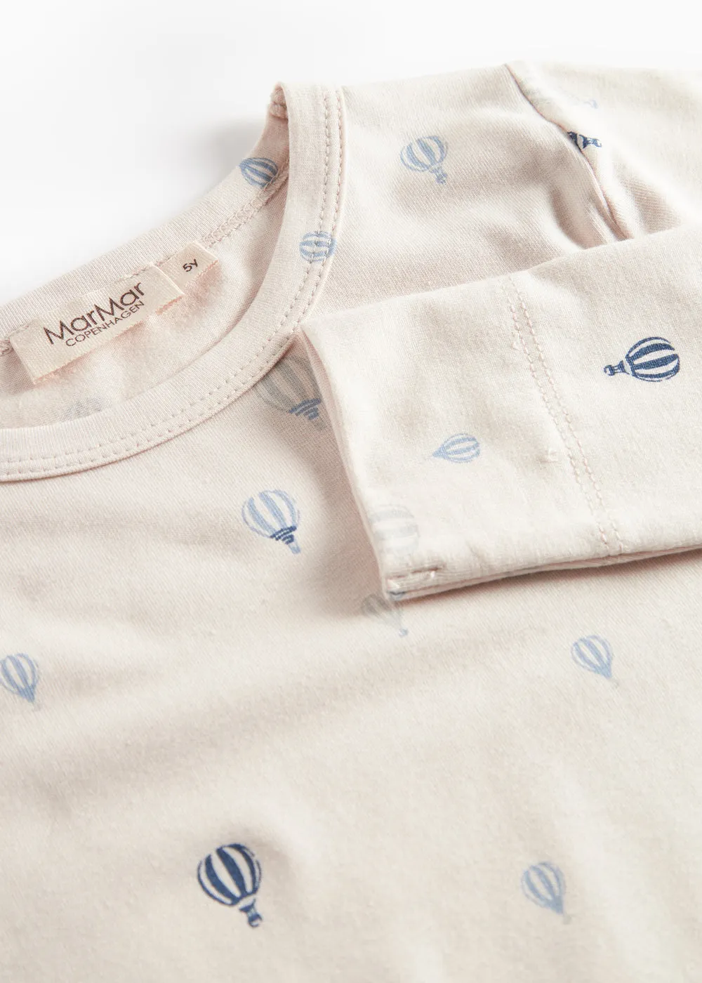 MarMar Sleepwear nattøj Air Balloon modal