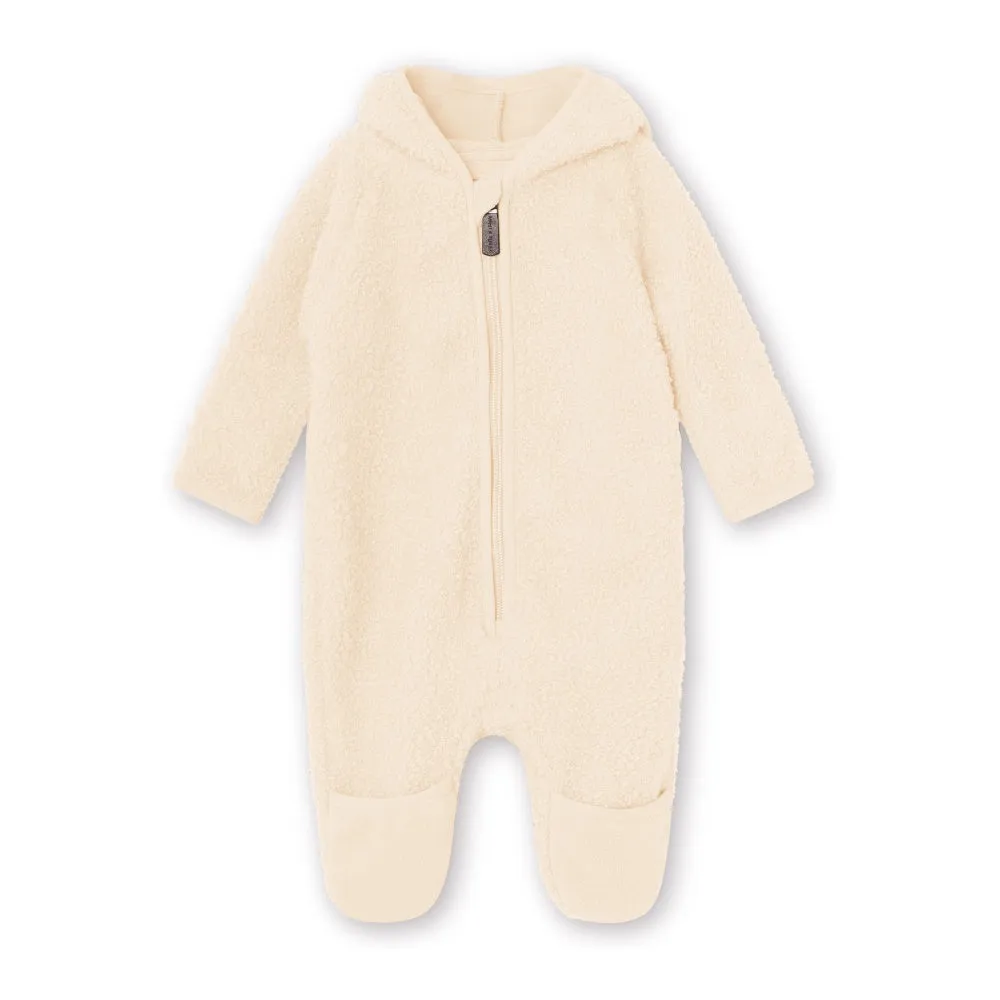 MINI A TURE Matadel heldragt Cloudy rose teddyfleece