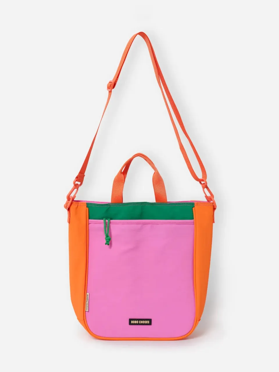 Bobo Choses All About Monsters color block taske ONE SIZE