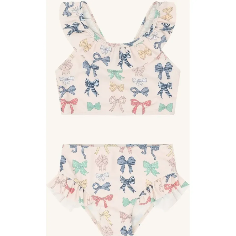 Hust & Claire HCHala bikini rose morning strækbar