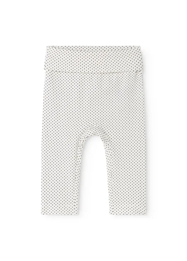MarMar Piva bukser Tiny Dots modal prikket