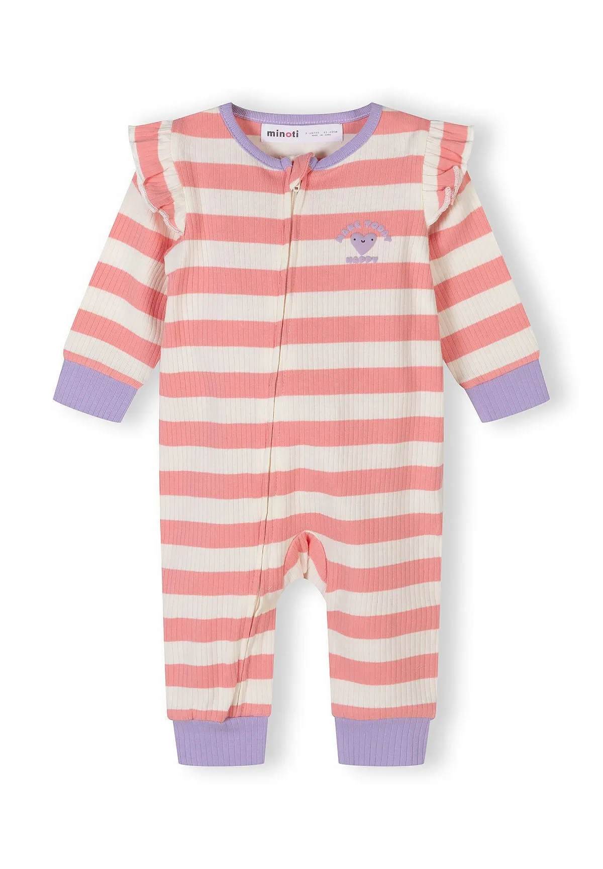 Minoti 44542 sparkedragt 3-pak pastel pige