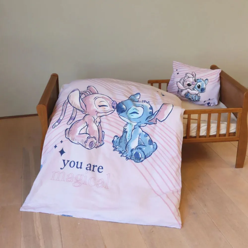 nuuroo Disney Lilo junior sengetøj 100x140 bomuld
