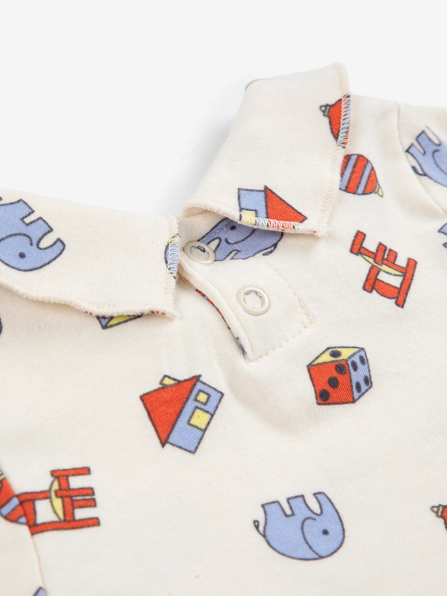 Bobo Choses Woman SB225AB006 babytøj 9 måneder