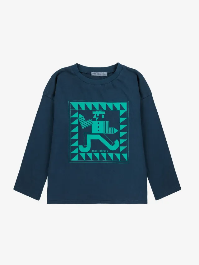 Bobo Choses Samples SB225AC013 tøjprøve 2-3 år AW25