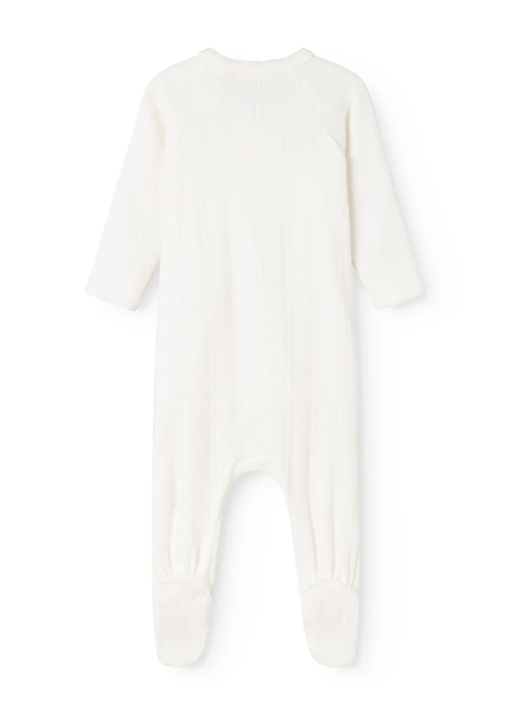 MarMar Copenhagen Rubetta heldragt Gentle White