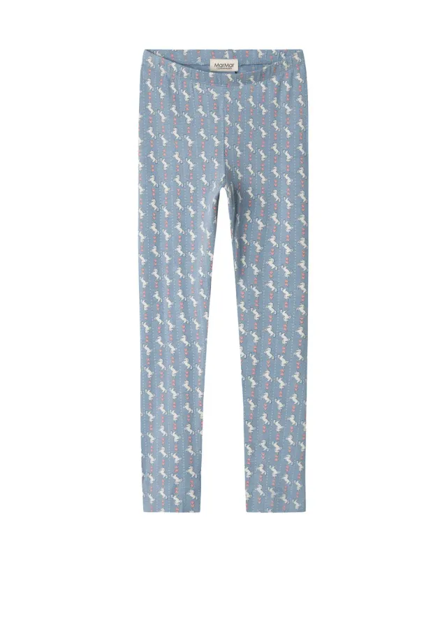 MarMar Copenhagen Lisa Unicorn Dream leggings baby