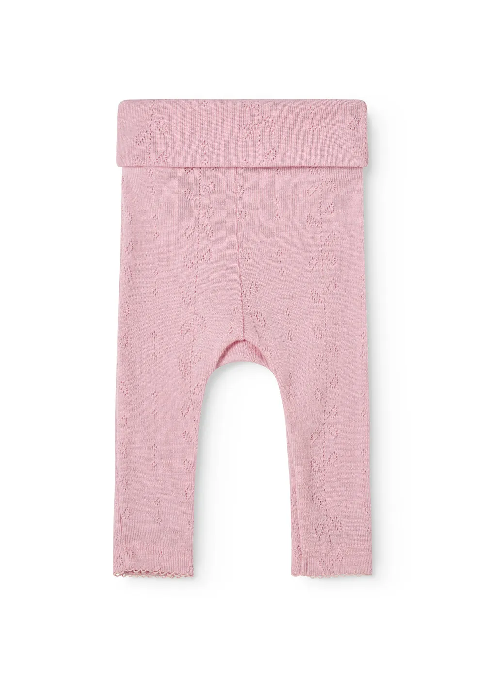 MarMar Copenhagen Piva bukser Soft Berry merino