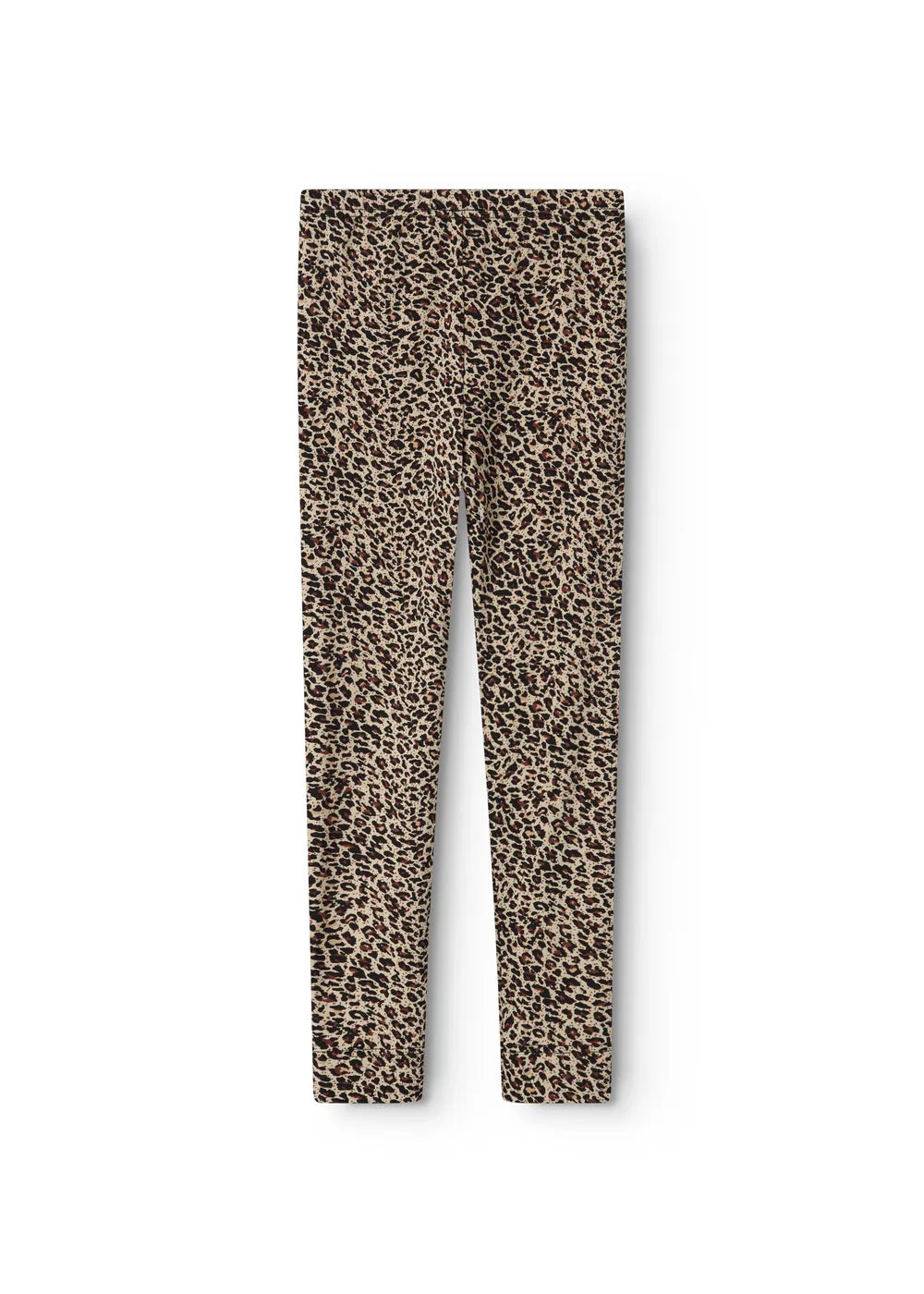 MarMar Leo Leg leggings Brown Leo leopard viskose