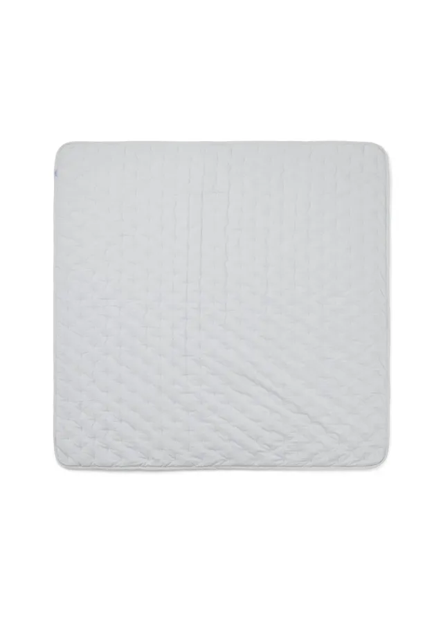 MarMar Alida Quilt Baby tæppe Morning Dew 120x120