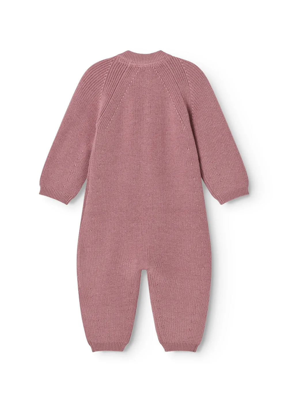 MarMar Robbie strikdragt Autumn Russet i uld