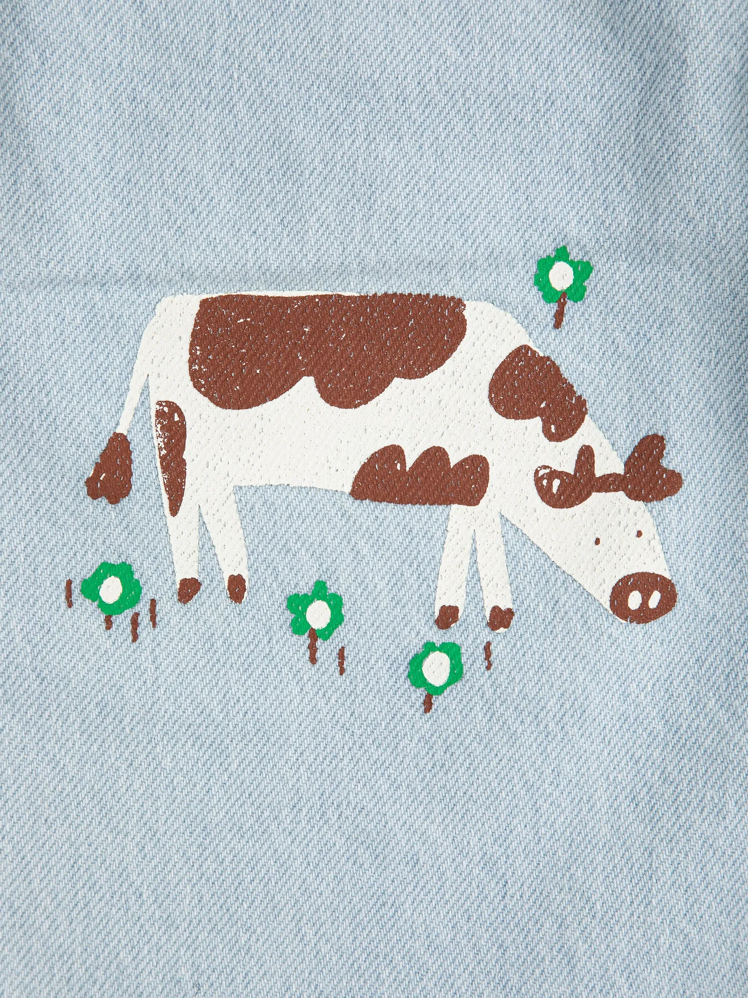 Bobo Choses Farm Adventure denimbukser 2-3 år denim