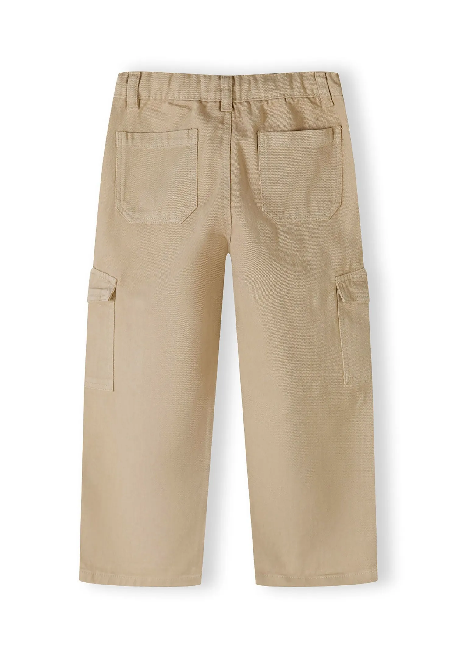 Minoti 42738 cargobukser beige piger