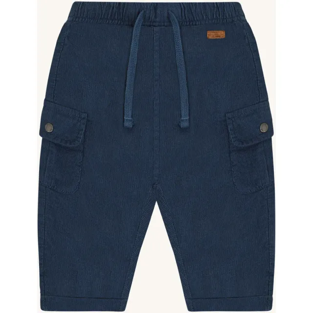 Hust & Claire Tue Corduroy bukser vintage indigo fløjl