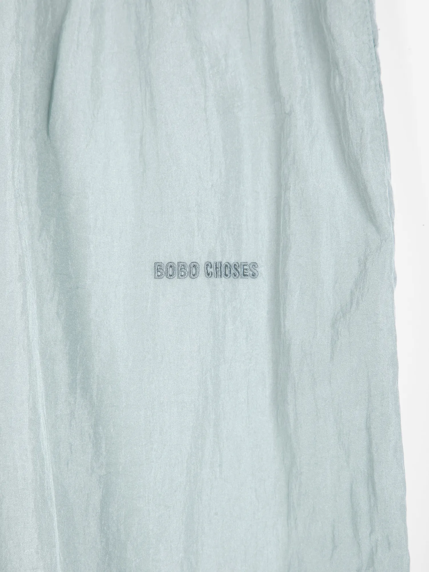 Bobo Choses All About Monsters joggingbukser lyseblå S løs