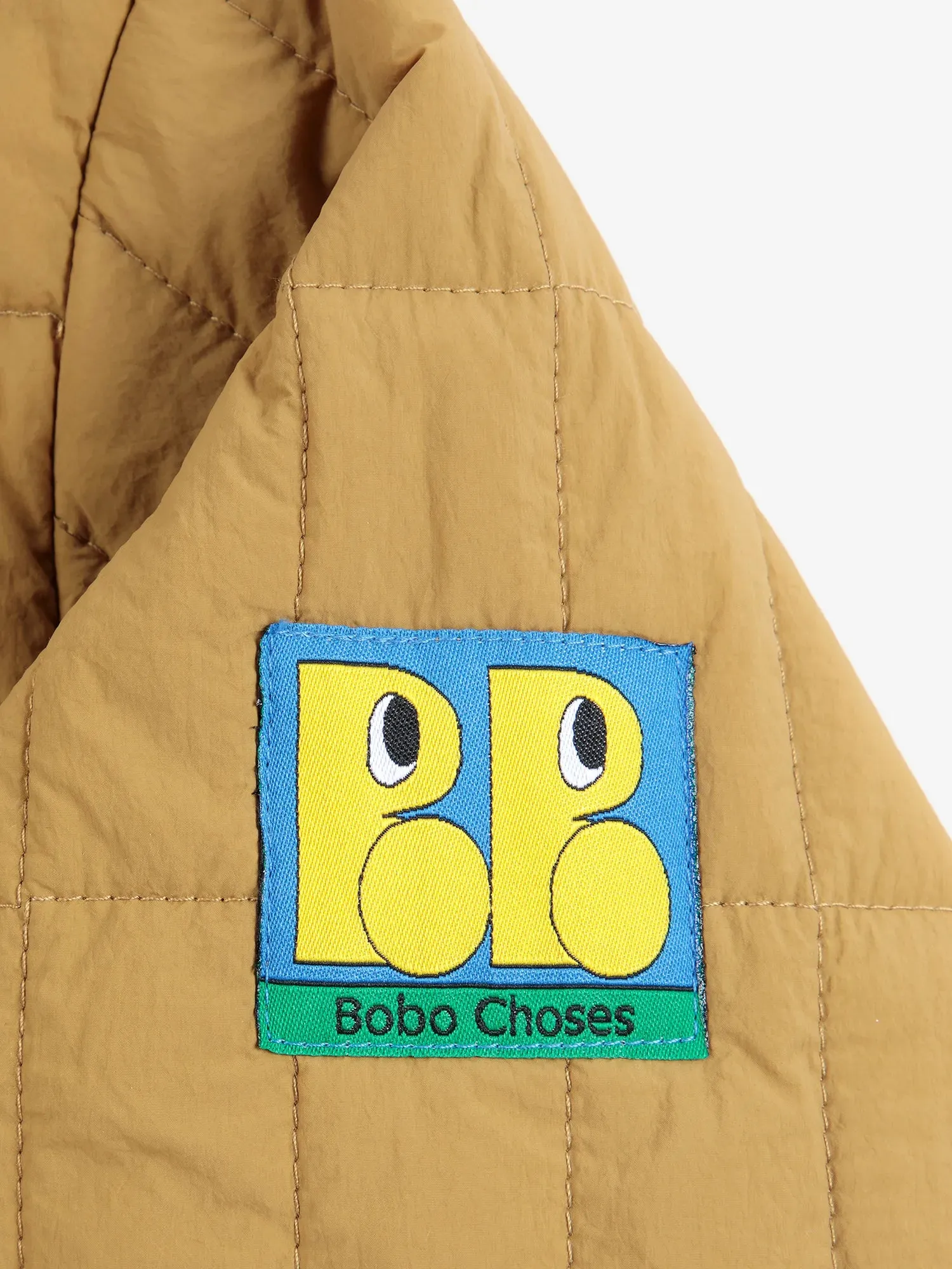 Bobo Choses Booo Tag jakke 4-5 år khaki let
