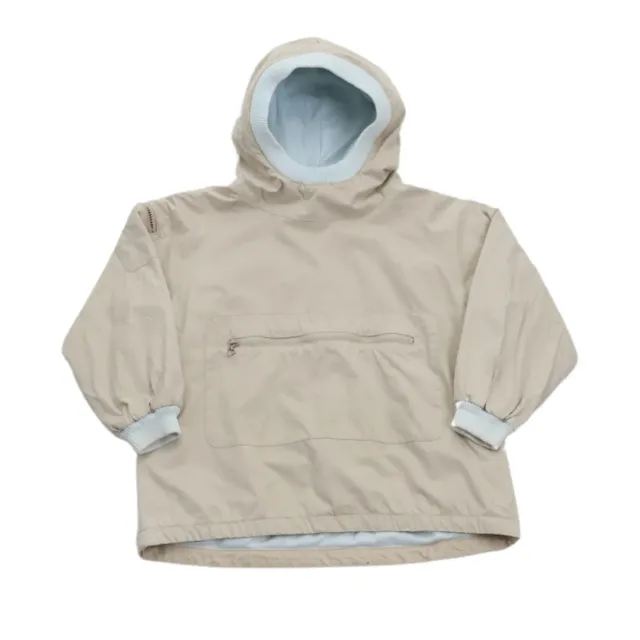 MINI A TURE Vito anorak Sesame 128cm/8y brugt