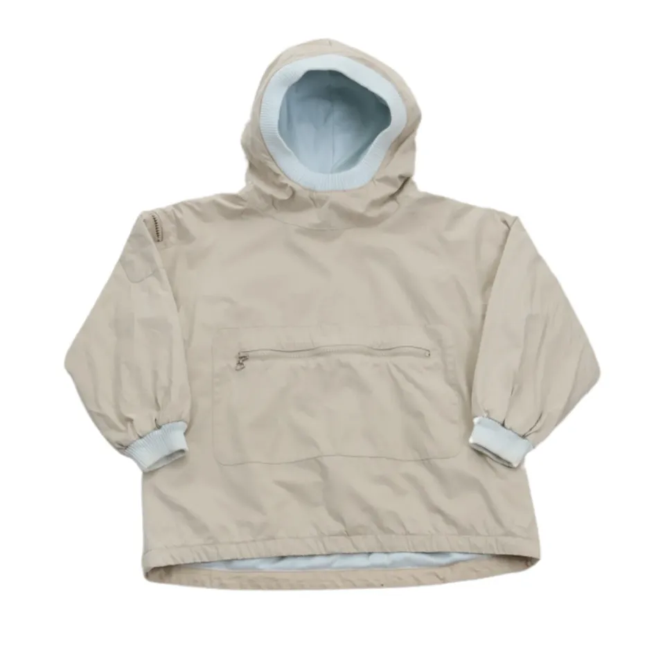 MINI A TURE Vito anorak Sesame 128cm/8y brugt