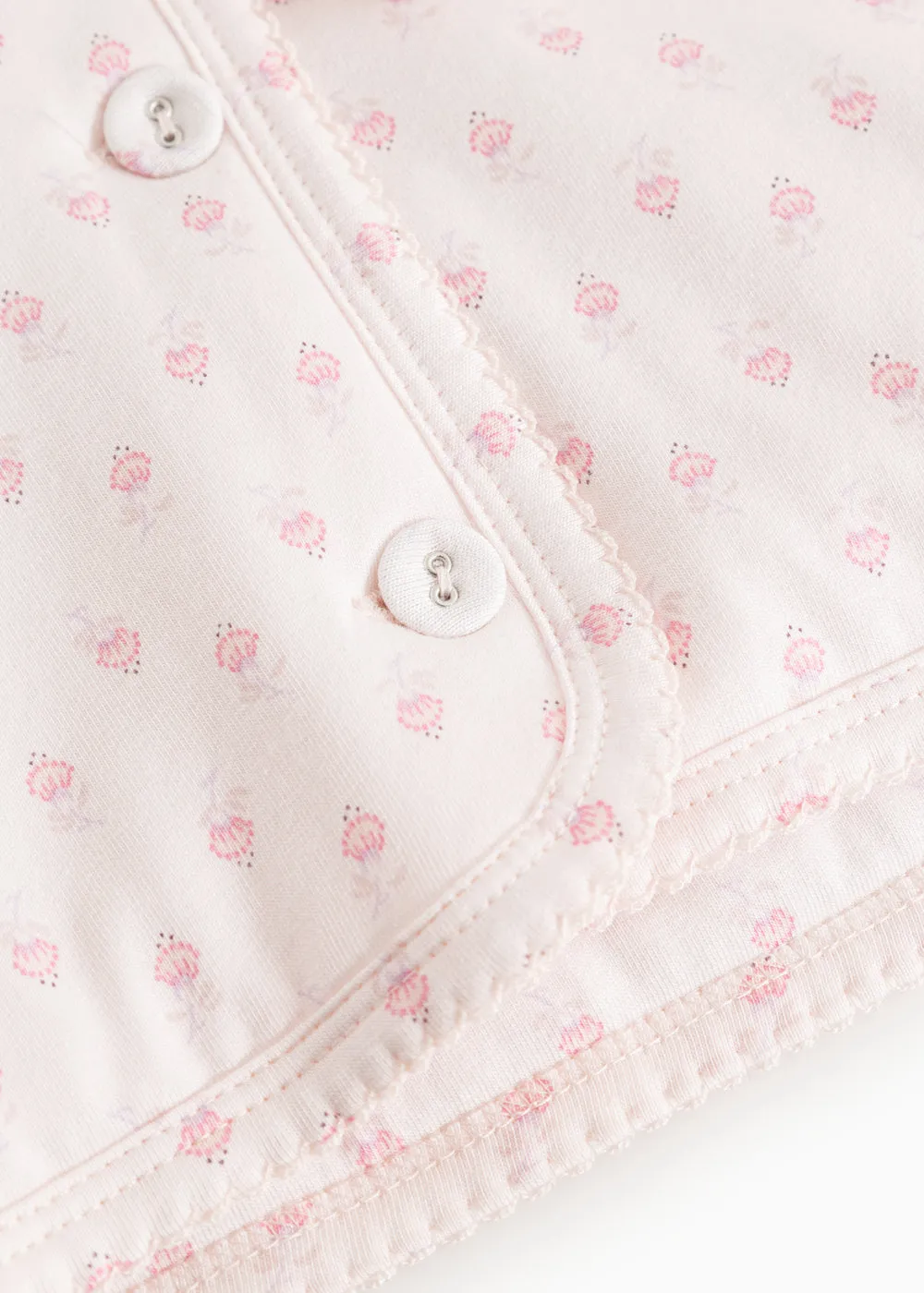 MarMar Jula jakke Mini Bloom vatteret