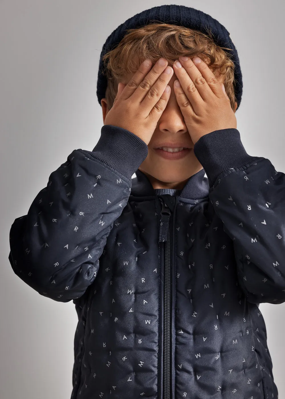 MarMar Orry Jacket termojakke Darkest Blue Reflex