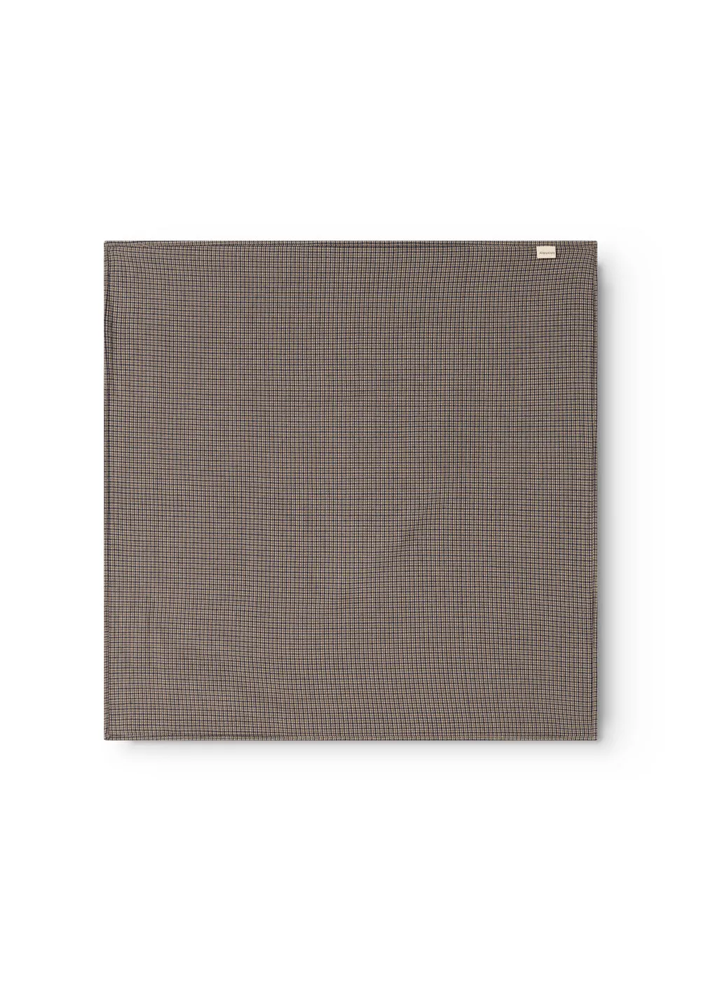 MarMar Airo tørklæde Houndstooth Check 50x50 ternet