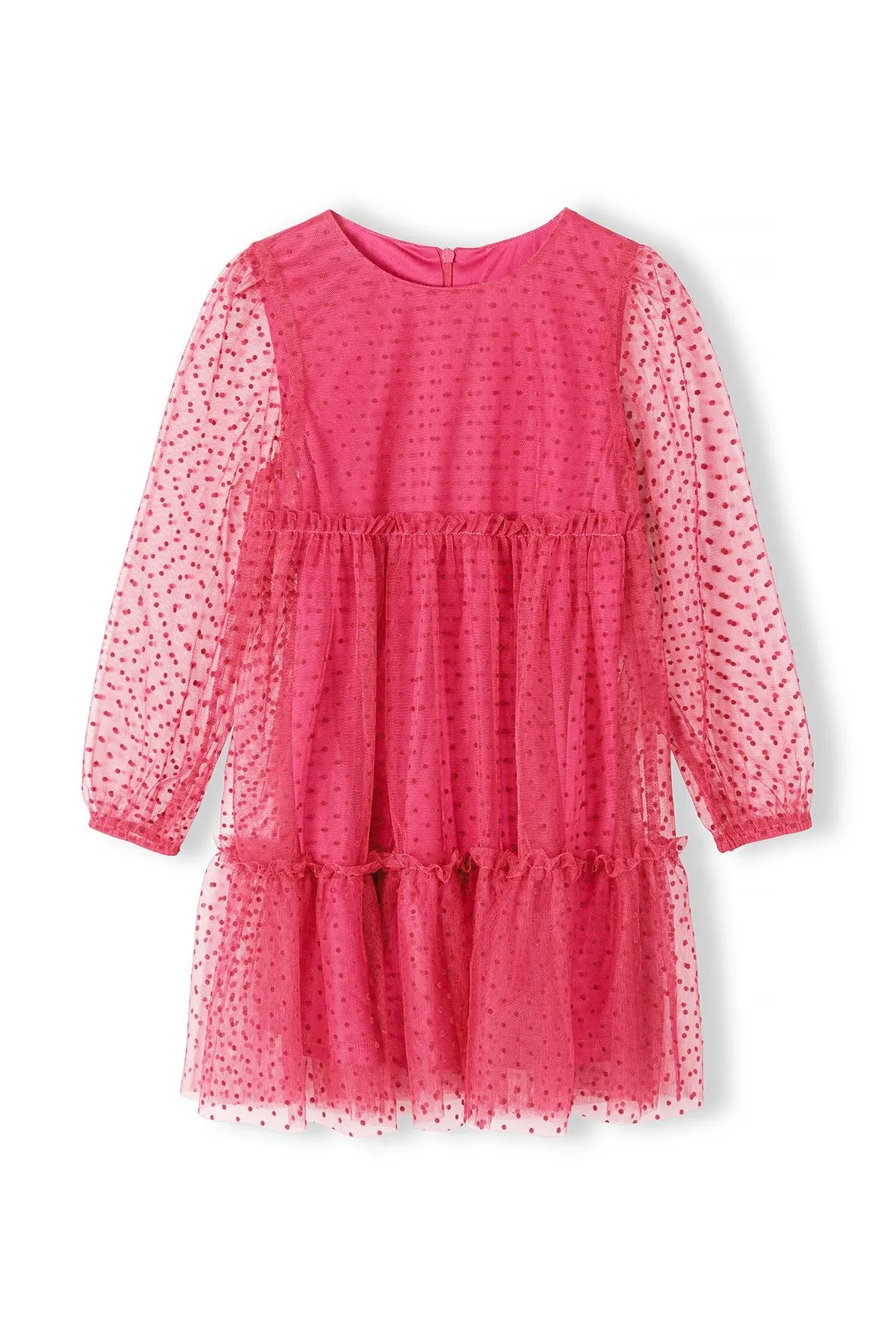 Minoti 45288 Frakke til piger navy polyester
