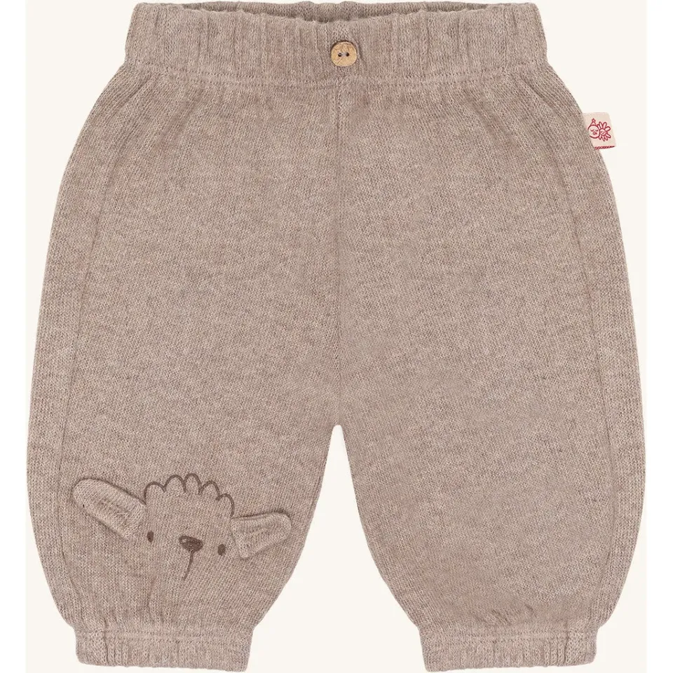 Hust & Claire Guste Sheep bukser Kangaroo Melange