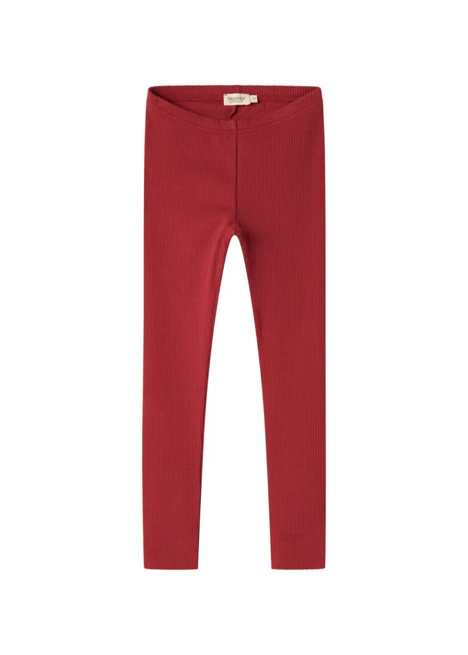 MarMar Leg leggings Hibiscus Red modal