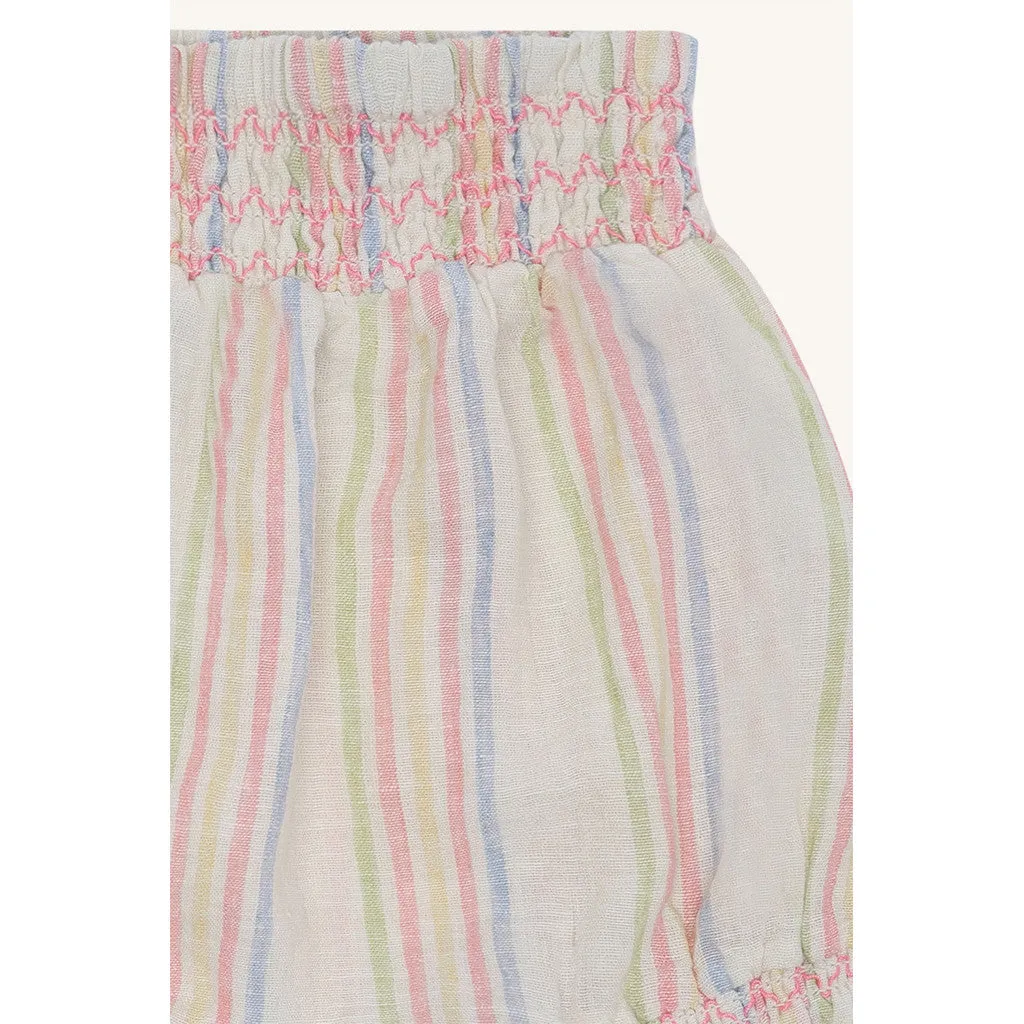 Hust & Claire Hilma Hello shorts Whisper hørblanding