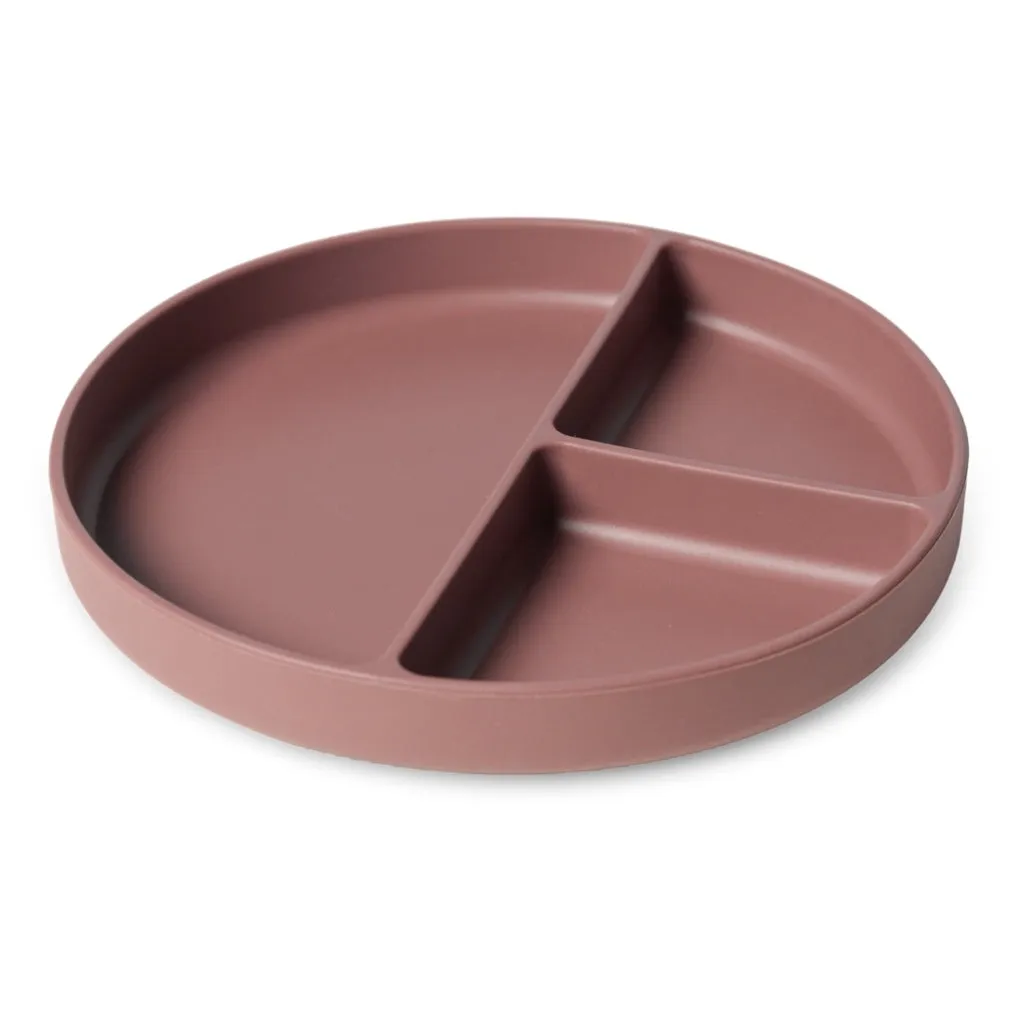 nuuroo Mingo ruminddelt tallerken Mahogany