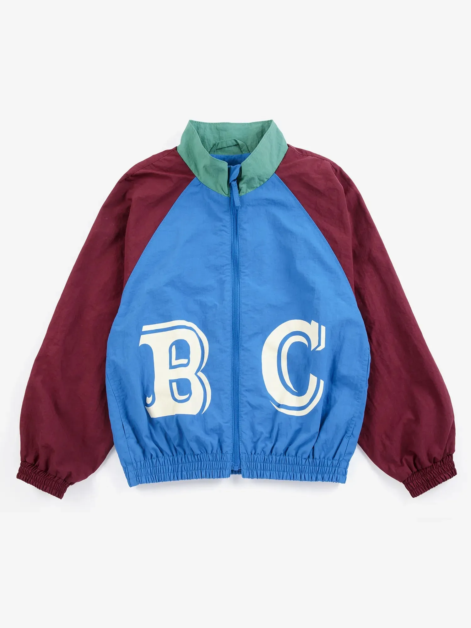 Bobo Choses B.C. Embossed jakke blå børn