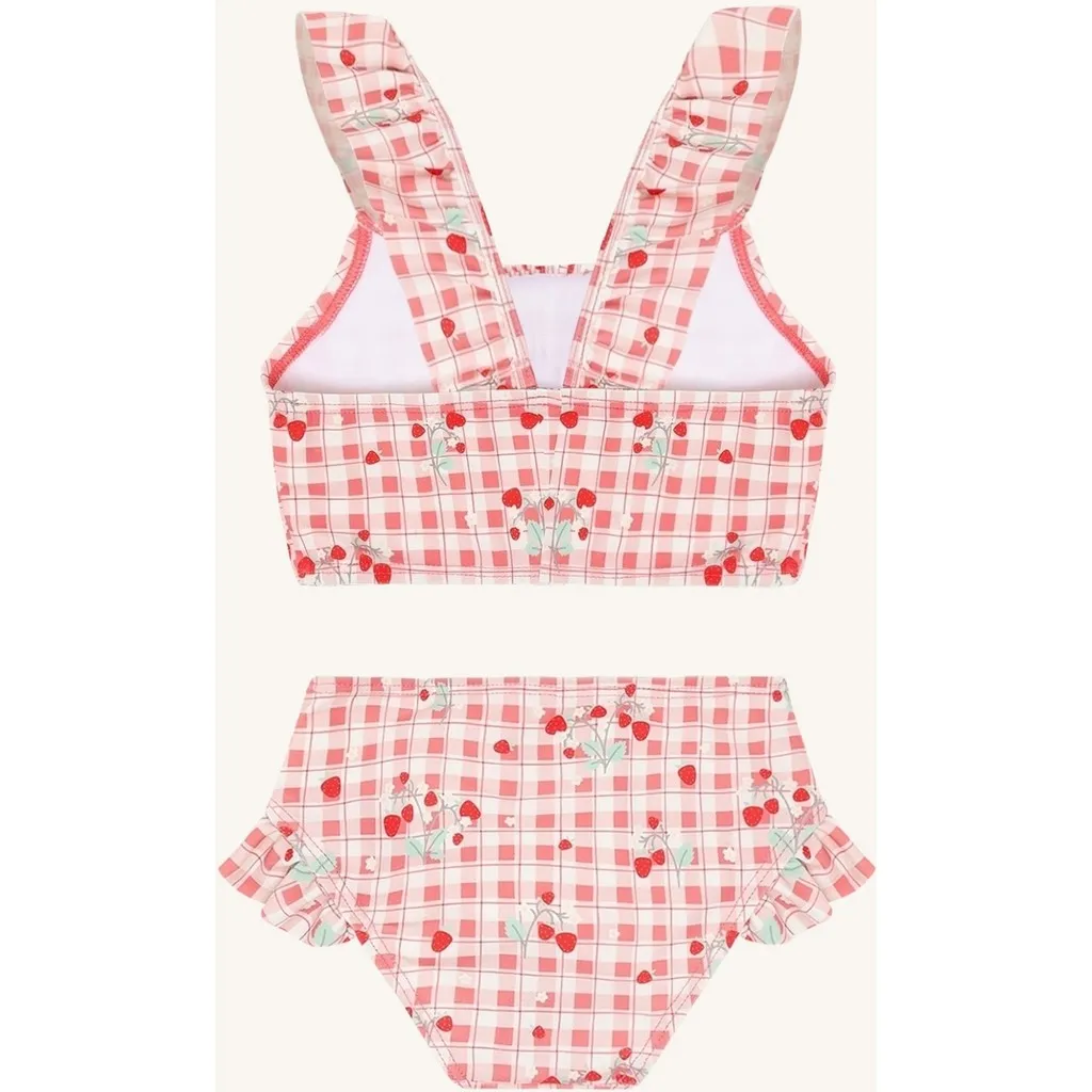 Hust & Claire HCHala bikini ivory genbrugspolyester