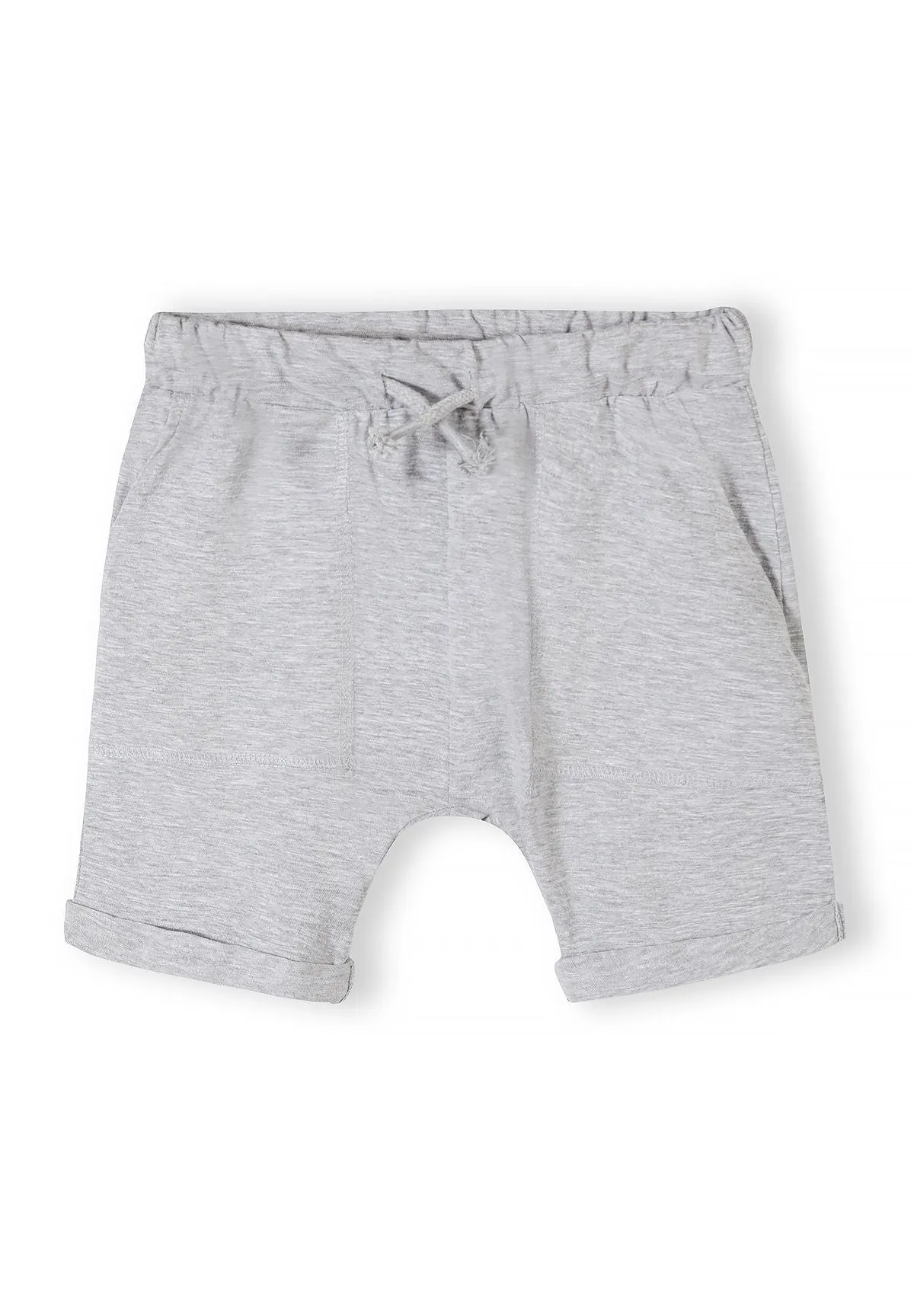 Minoti 44870 shorts jersey 3-pak til drenge