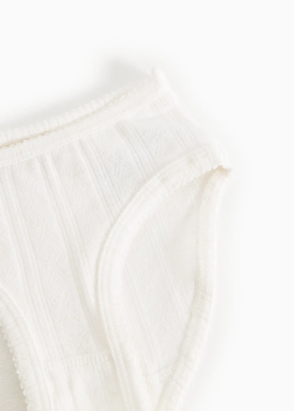 MarMar Underwear Set undertøj Gentle White modal