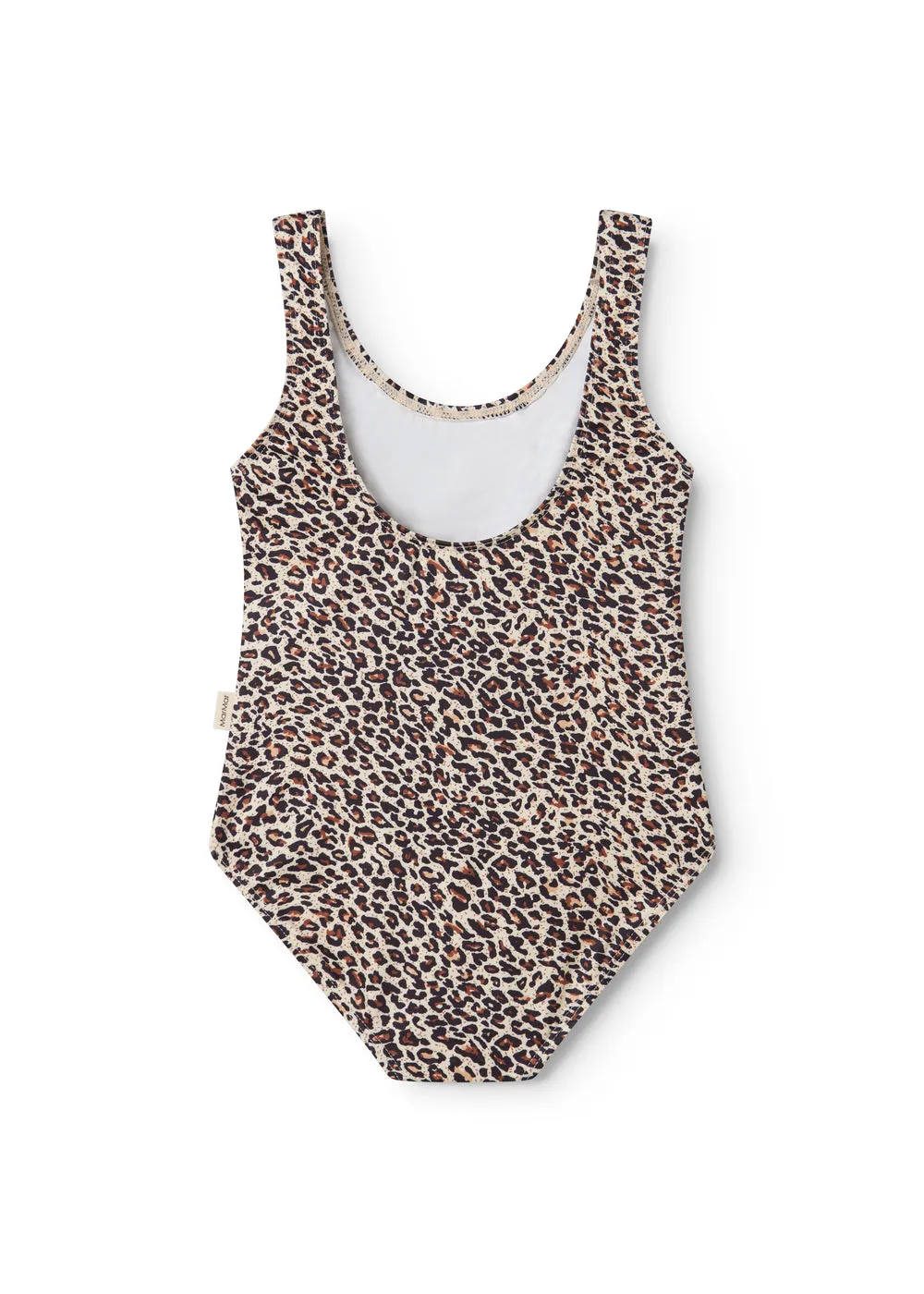 MarMar Swallisa Badedragt Brown Leo leopard