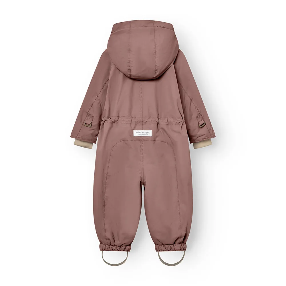MINI A TURE Twisti flyverdragt fleece -25 gr str 74-104