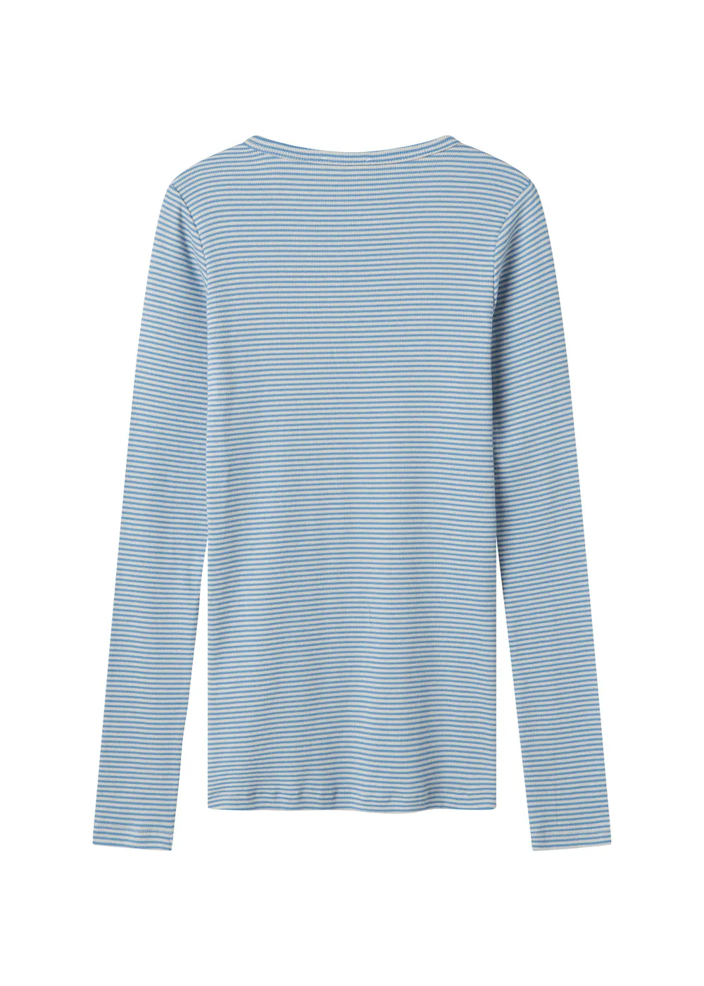 MarMar Tani W langærmet T-shirt Blue Stripe modal S-XL