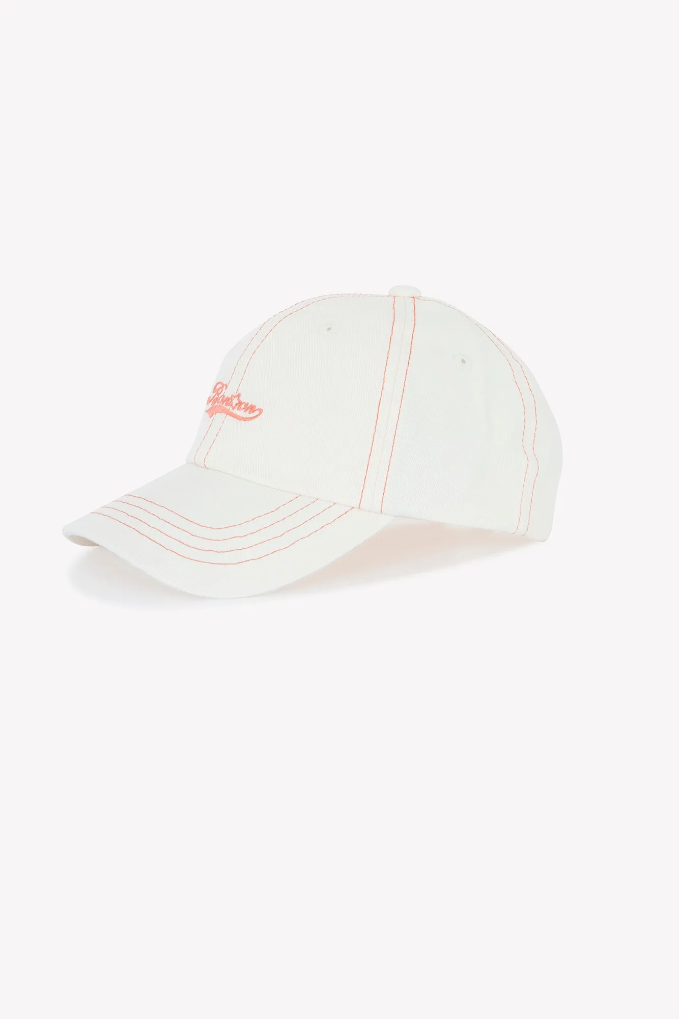 Bonton Signature kasket ecru rosa