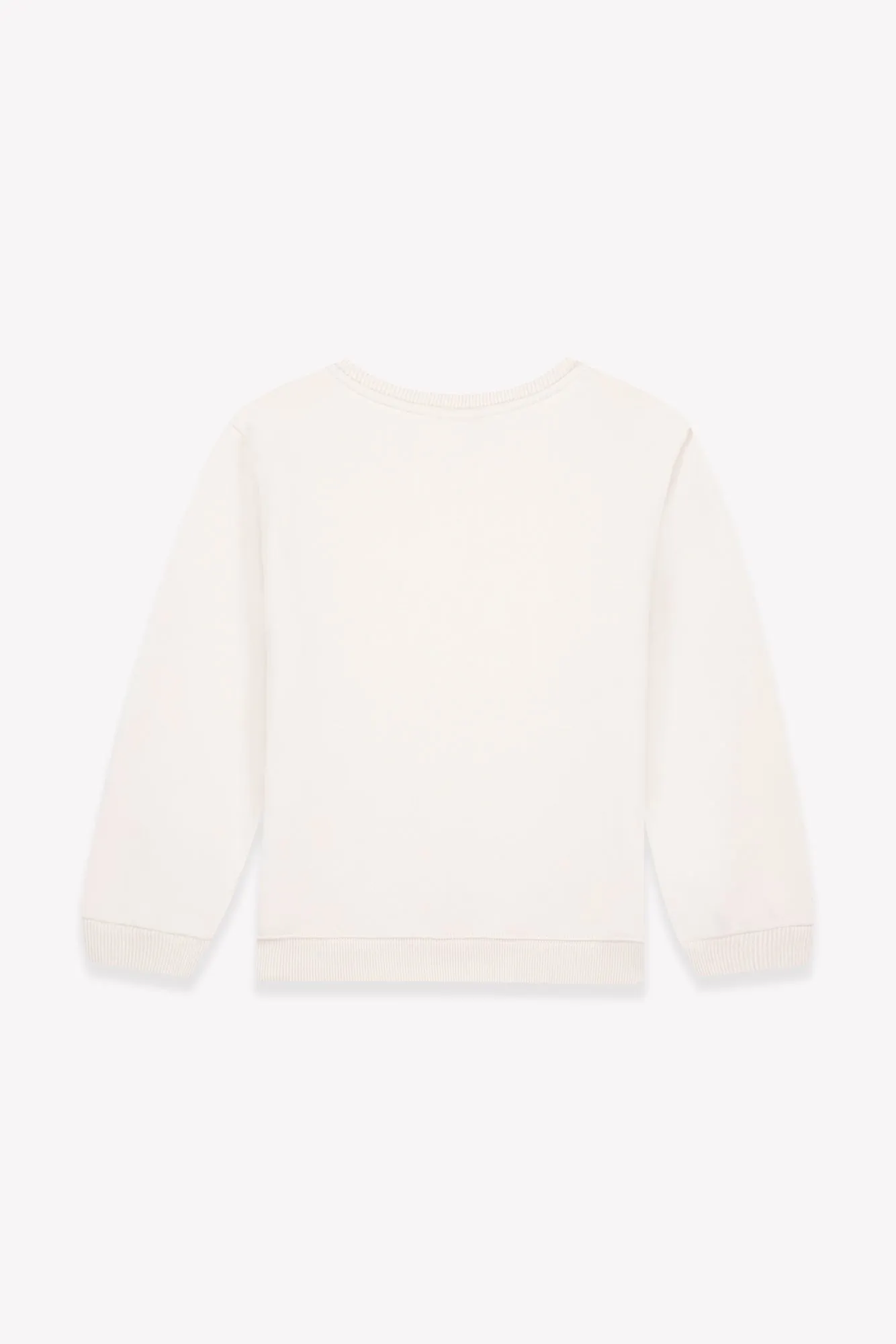 Bonton Stereokid sweatshirt bomuld milk radio